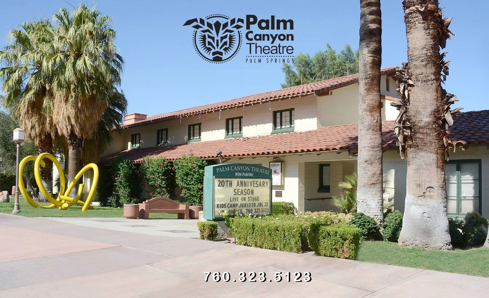 Palm Canyon Theatre 